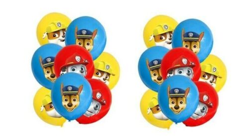 Paw Patrol Party Set Party Supplies Tableware Kids Children Birthday Decoration - Lets Party