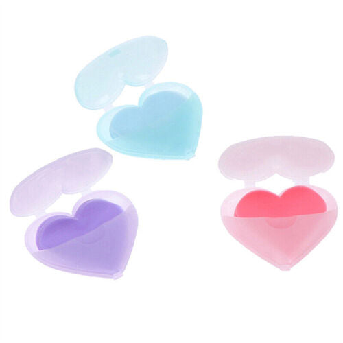 Portable Washing Slice Sheets Hand Bath Travel Scented Paper Soap