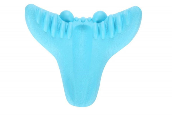 Vivva Neck Traction Pillow Original Y Shape Stretcher Cervical Pain Relief - Lets Party