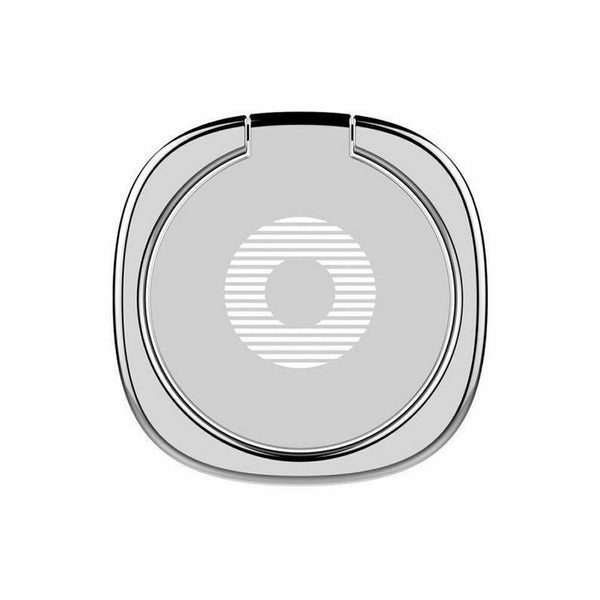 iRing Phone Ring Finger Holder Car Mount Hook iPhone Stand Mobile Grip GPS iPad - Lets Party