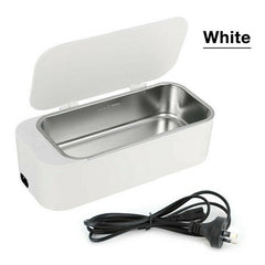 42KHZ Ultrasonic Cleaner Stainless Steel Sonic Wave Tank Jewelry Watch Clean