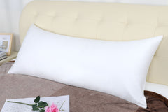 280TC Multicolor Luxury Body Full Long Pillow Case Slip Cotton Blend 150x48 cm