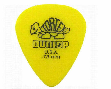 6X / 12X Jim Dunlop Tortex Standard Plectrums Mixed Pro Gauges Guitar Picks - Lets Party