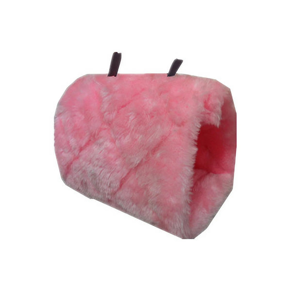 Pet Bird Parrot Parakeet Budgie Warm Hammock Cage Hut Tent Bed Hanging Cave AU