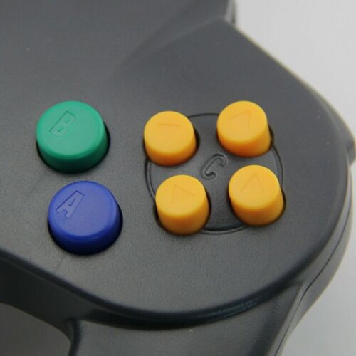 NEW NINTENDO 64 N64 GAMES CLASSIC GAMEPAD CONTROLLERS FOR USB TO PC/MAC - Lets Party