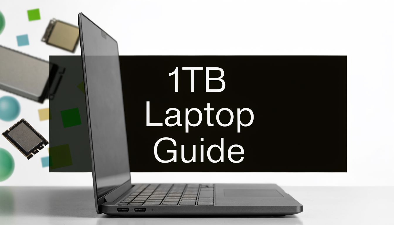 1 Terabyte Laptop: Your Ultimate 2026 Buying Guide