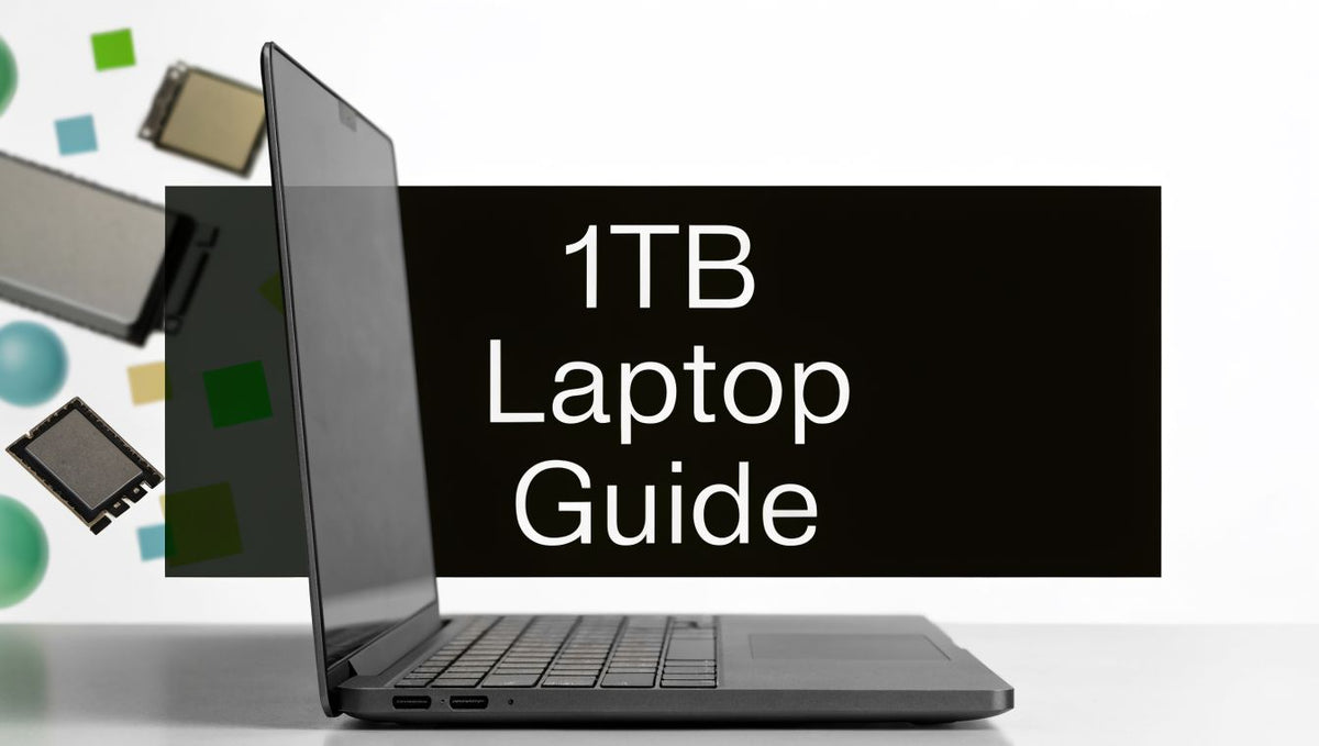 1 Terabyte Laptop: Your Ultimate 2026 Buying Guide