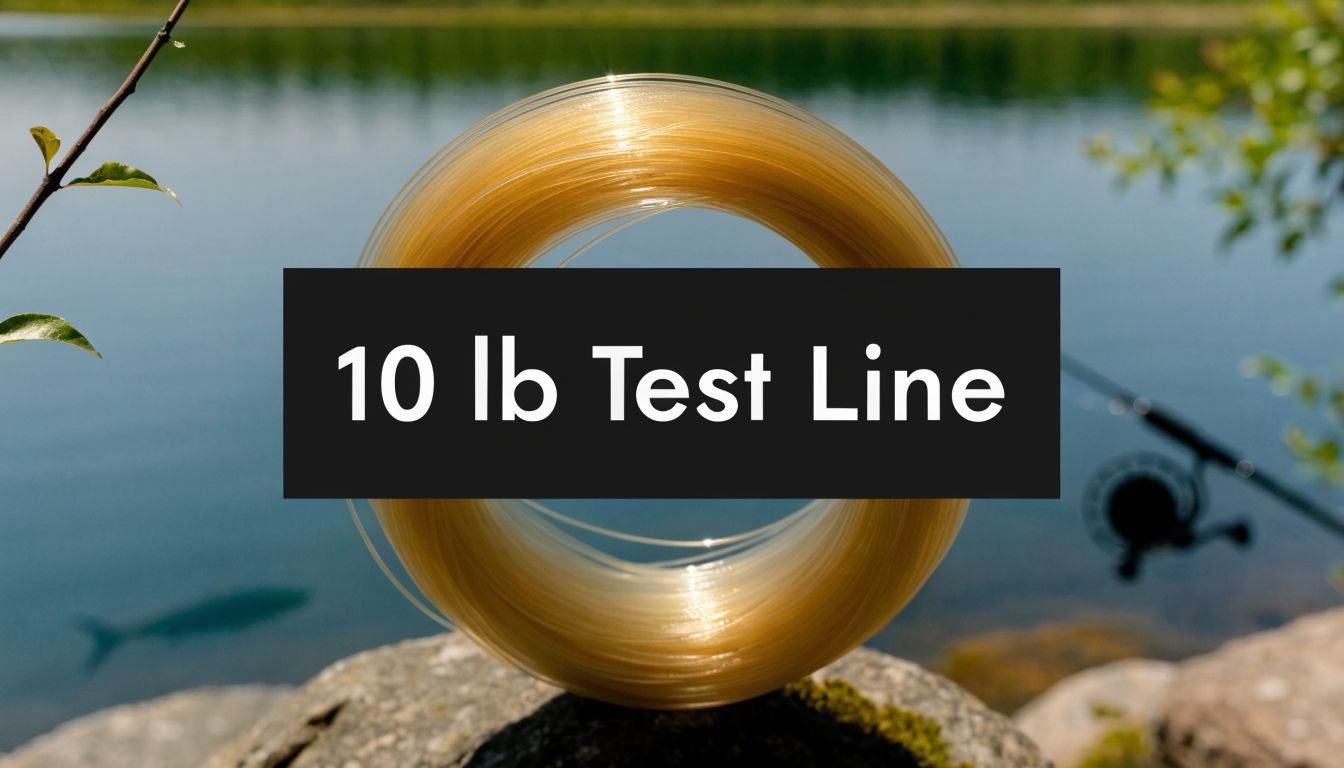 Mastering 10 lb Test Fishing Line: Your Ultimate Guide