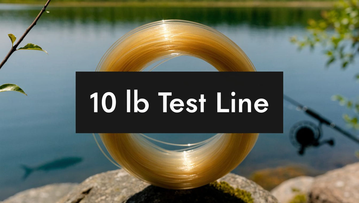 Mastering 10 lb Test Fishing Line: Your Ultimate Guide