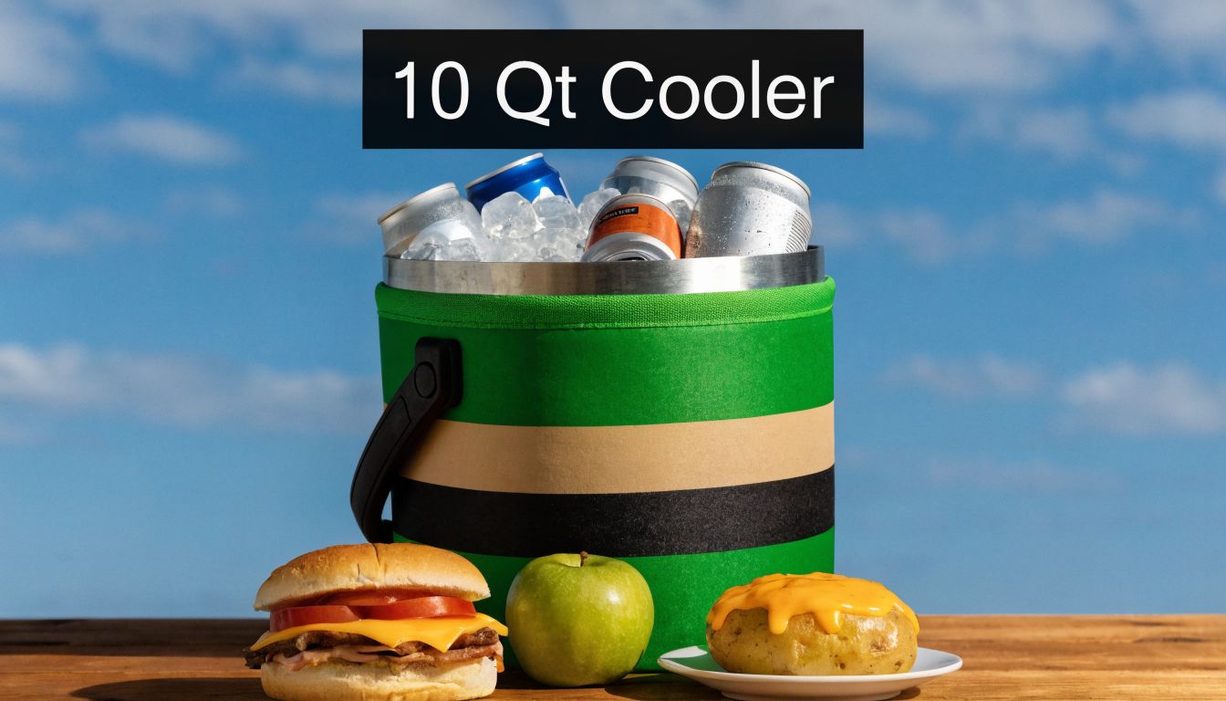 10 qt Cooler: The Ultimate Buyer's Guide (2026)