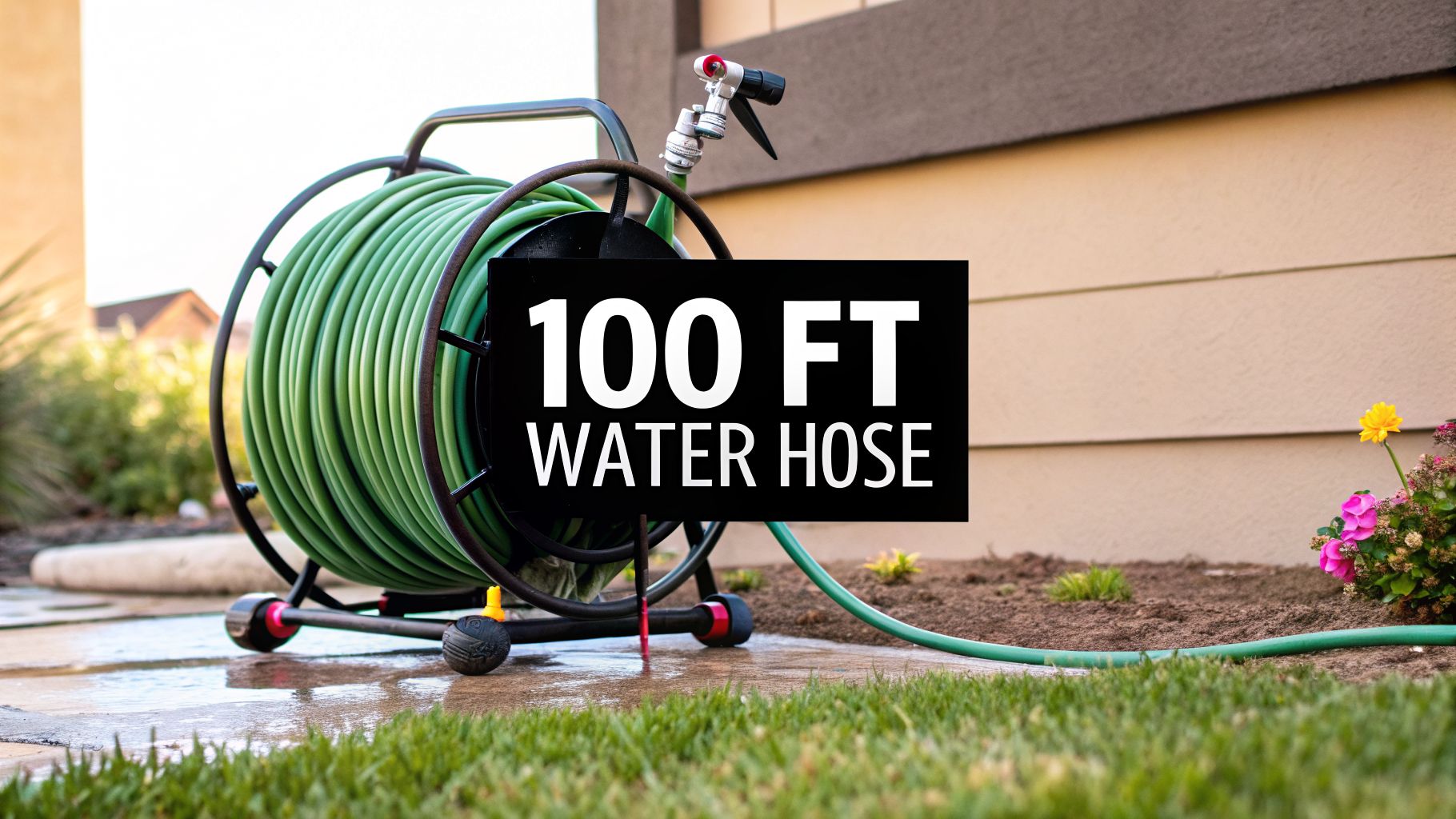 The Ultimate Guide to the Best 100 Ft Water Hose