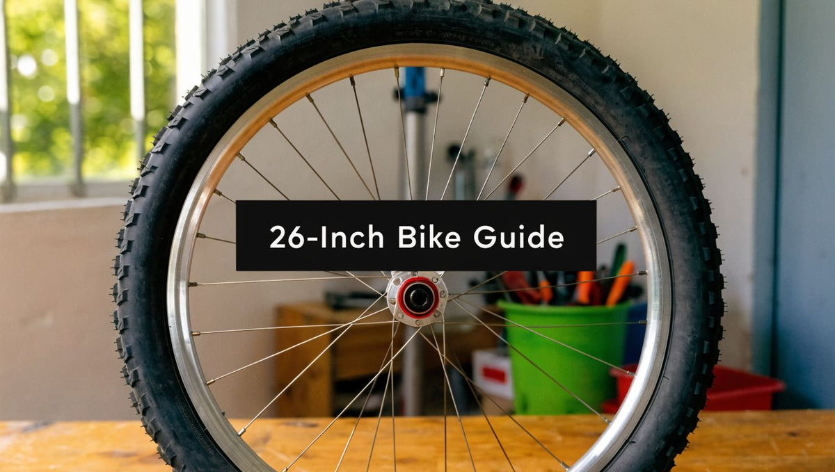 26 in Bike Guide: Is This Wheel Size Right For You?