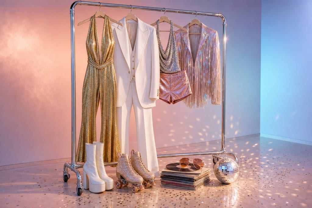 Best 70s Disco Costumes and Outfits to Buy for Retro Parties