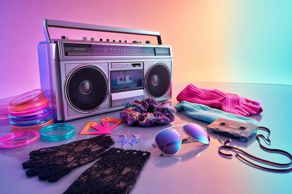 80s Dress-Up Ideas for Parties and Themed Events