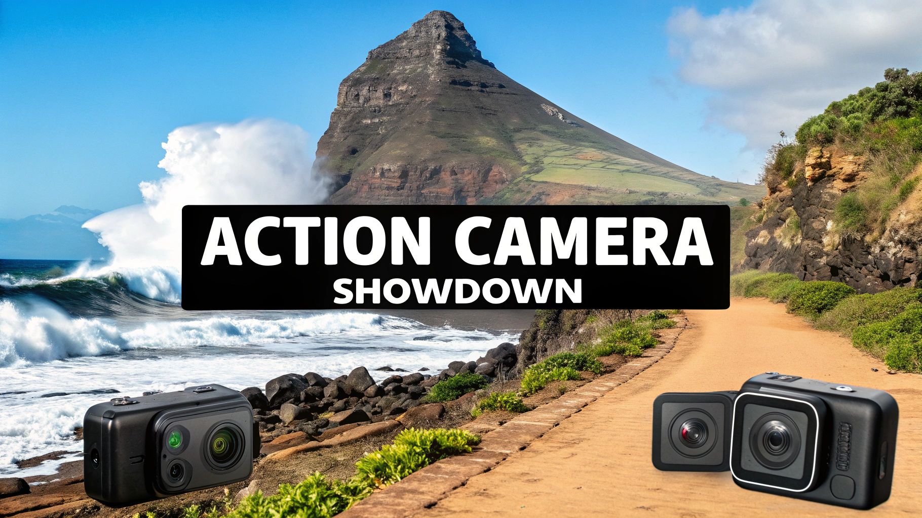 Action Camera Comparison Finding Your Ultimate Adventure Cam
