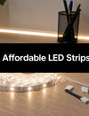 Affordable LED Strip Lights: Your 2026 Buyer's Guide