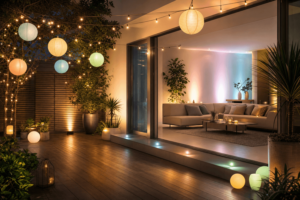 Affordable Party Lights to Buy for Indoor and Outdoor Events