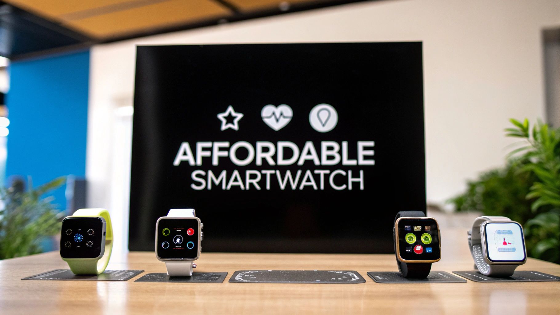 Affordable Smart Watches for Android A Buyer's Guide