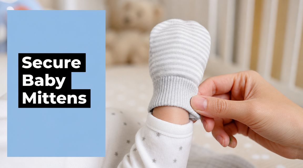 Baby Mittens That Stay on: A Practical Guide for Parents