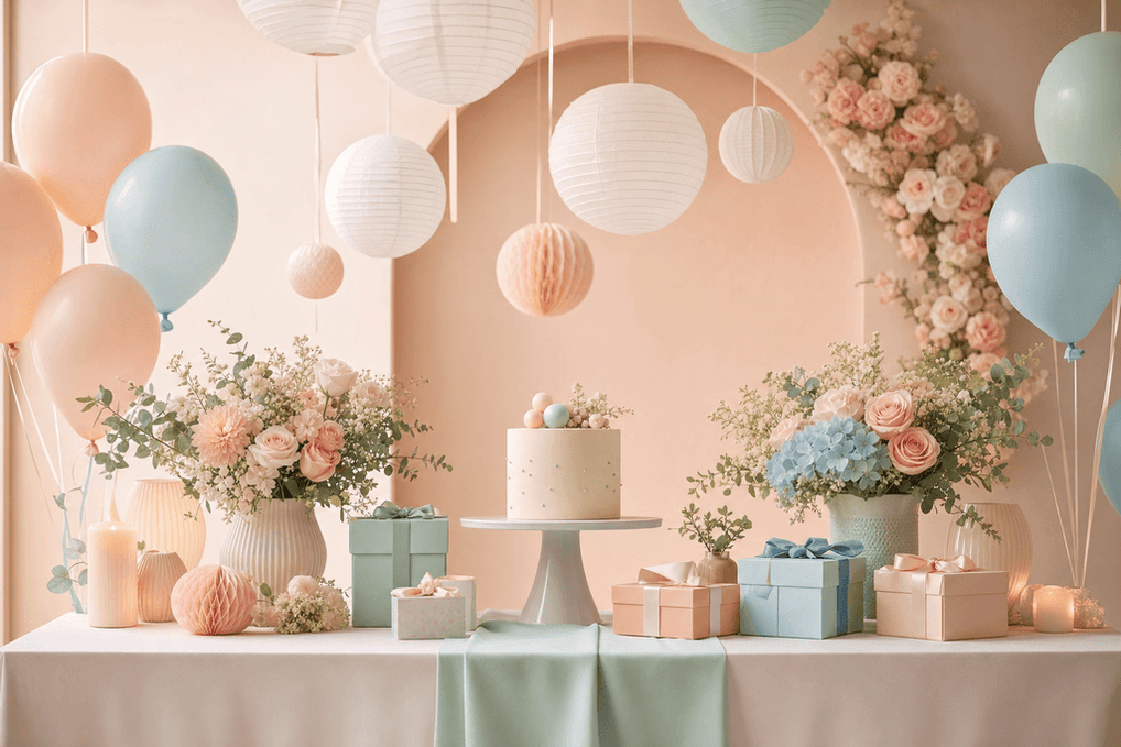 Baby Shower Decorations Guide for Cute and Easy Styling
