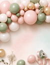 Balloon Garland Guide to Styles, Colours, and Supplies
