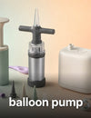 How to Choose a Balloon Pump for Party Setups