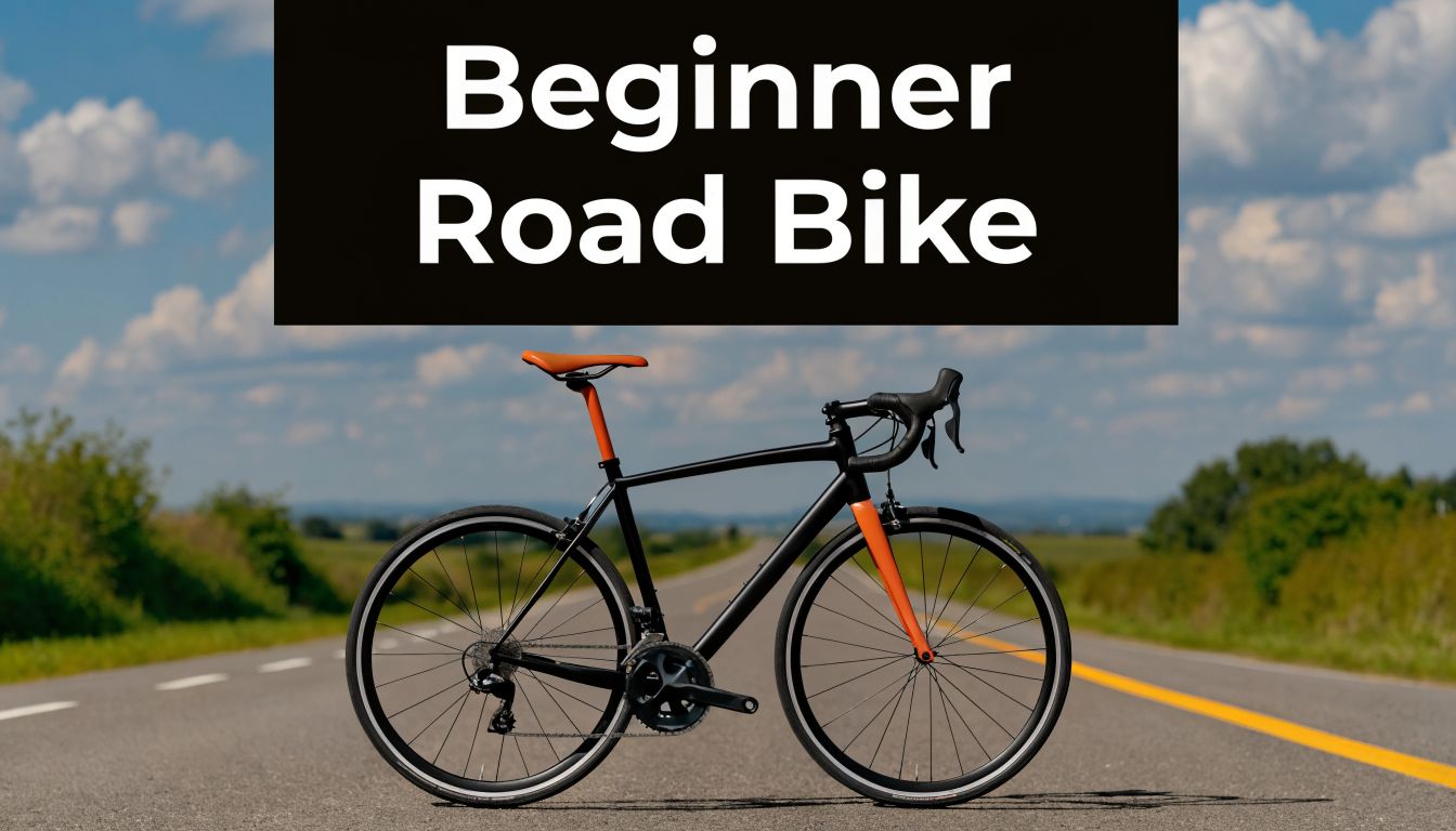 Beginner Road Bike: Find Your Perfect First Ride