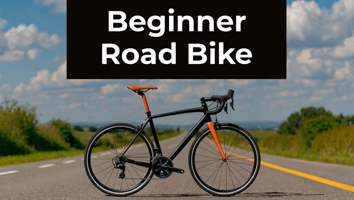 Beginner Road Bike: Find Your Perfect First Ride
