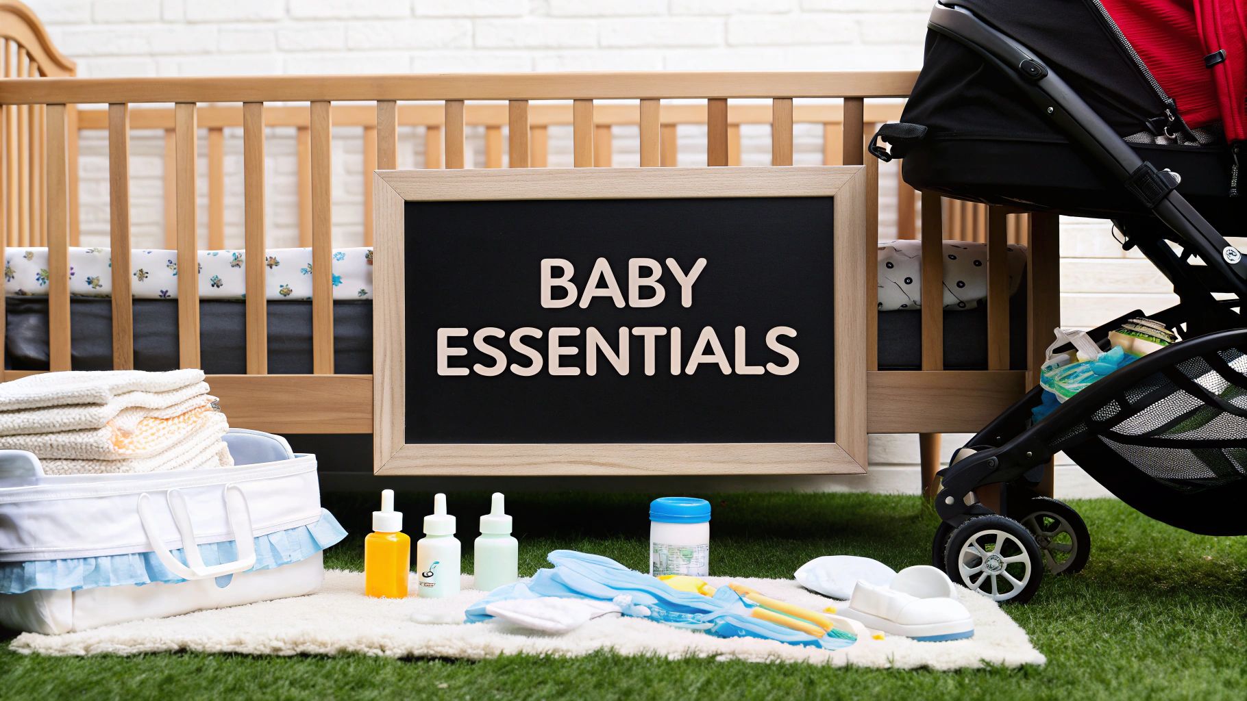 Best Baby Products for Newborns