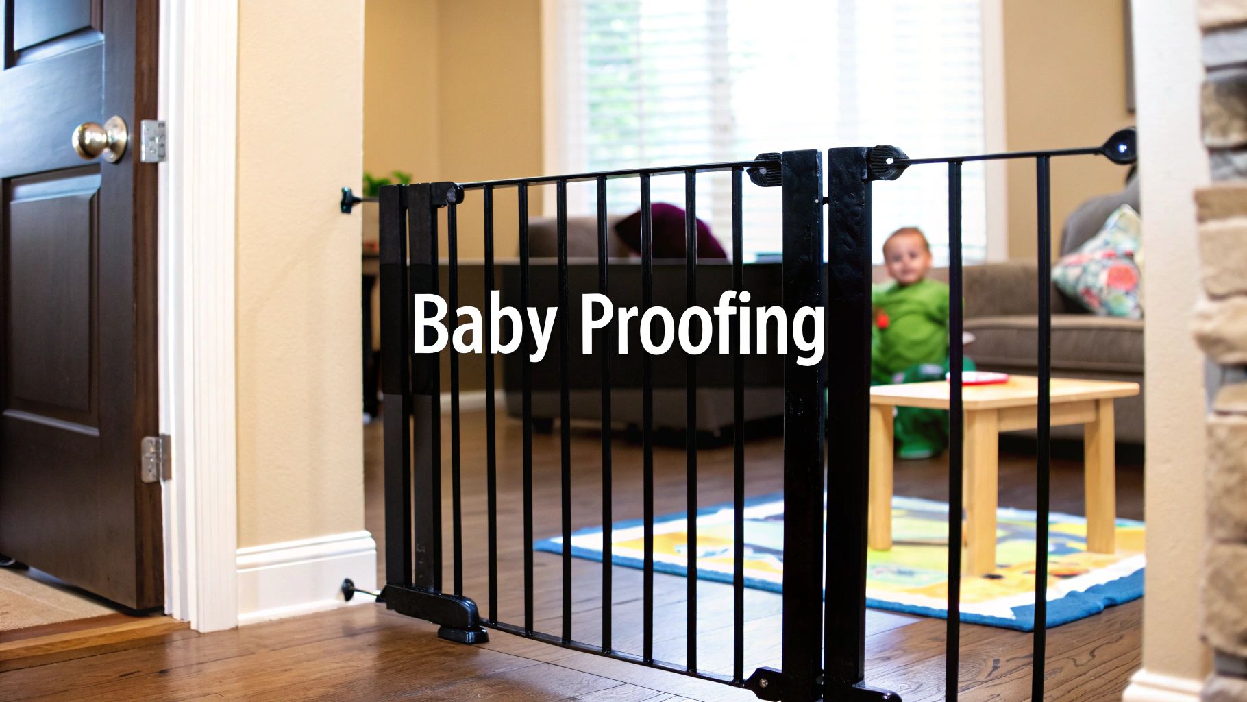 The Best Baby Proofing Products For A Truly Safe Home