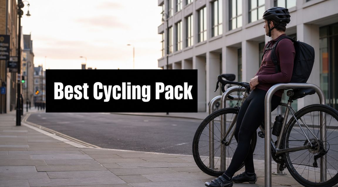 Best Backpack for Cycling: 2026 Buyer's Guide