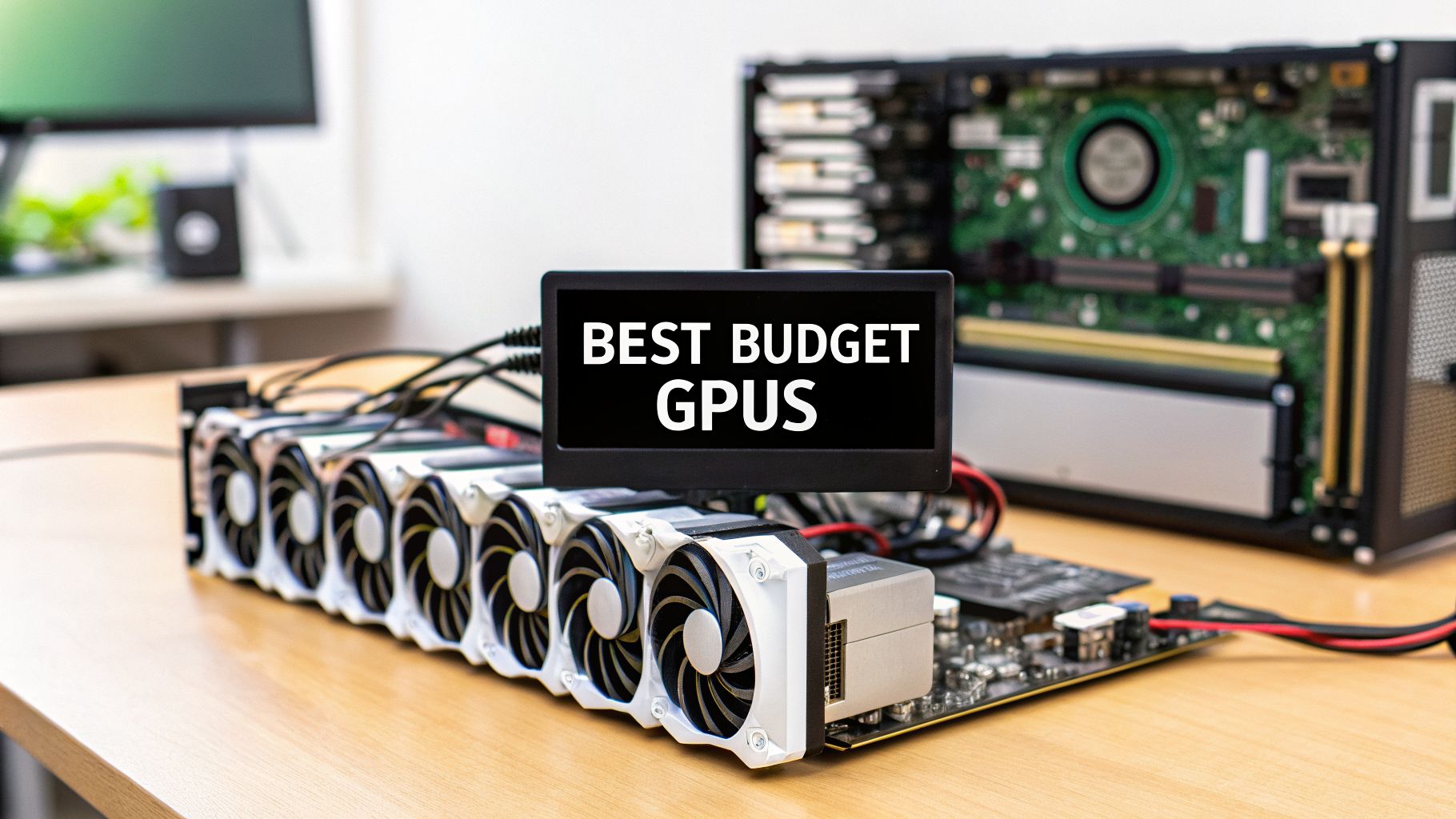The Best Budget Graphics Cards for 2026 Gaming Rigs