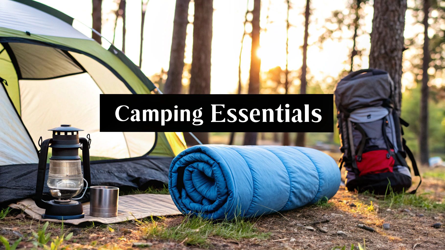 Your Guide to the Best Camping Gear for Beginners