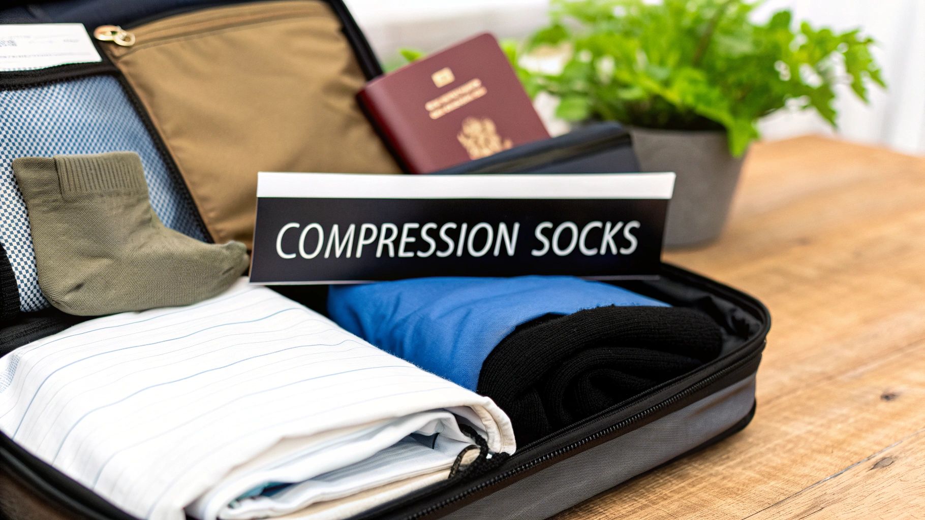 Best Compression Socks for Travel Revealed