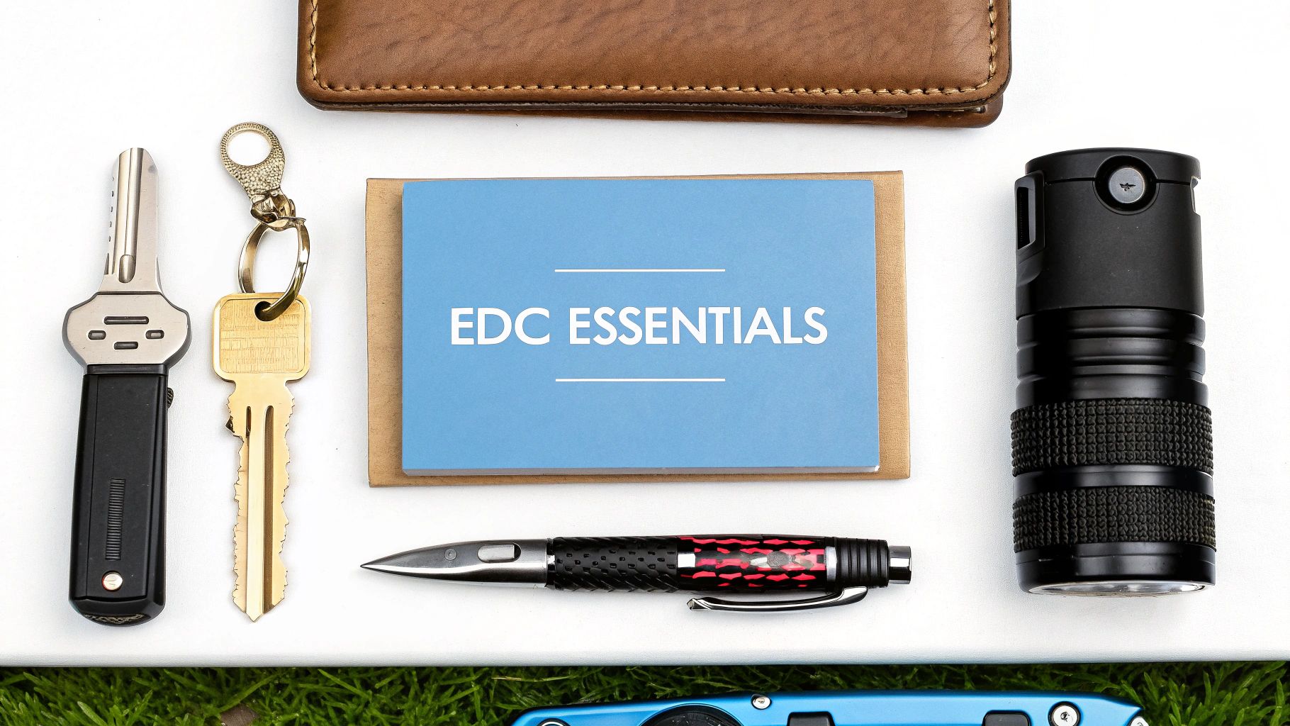 Best everyday carry items: Build a Practical EDC Kit Today