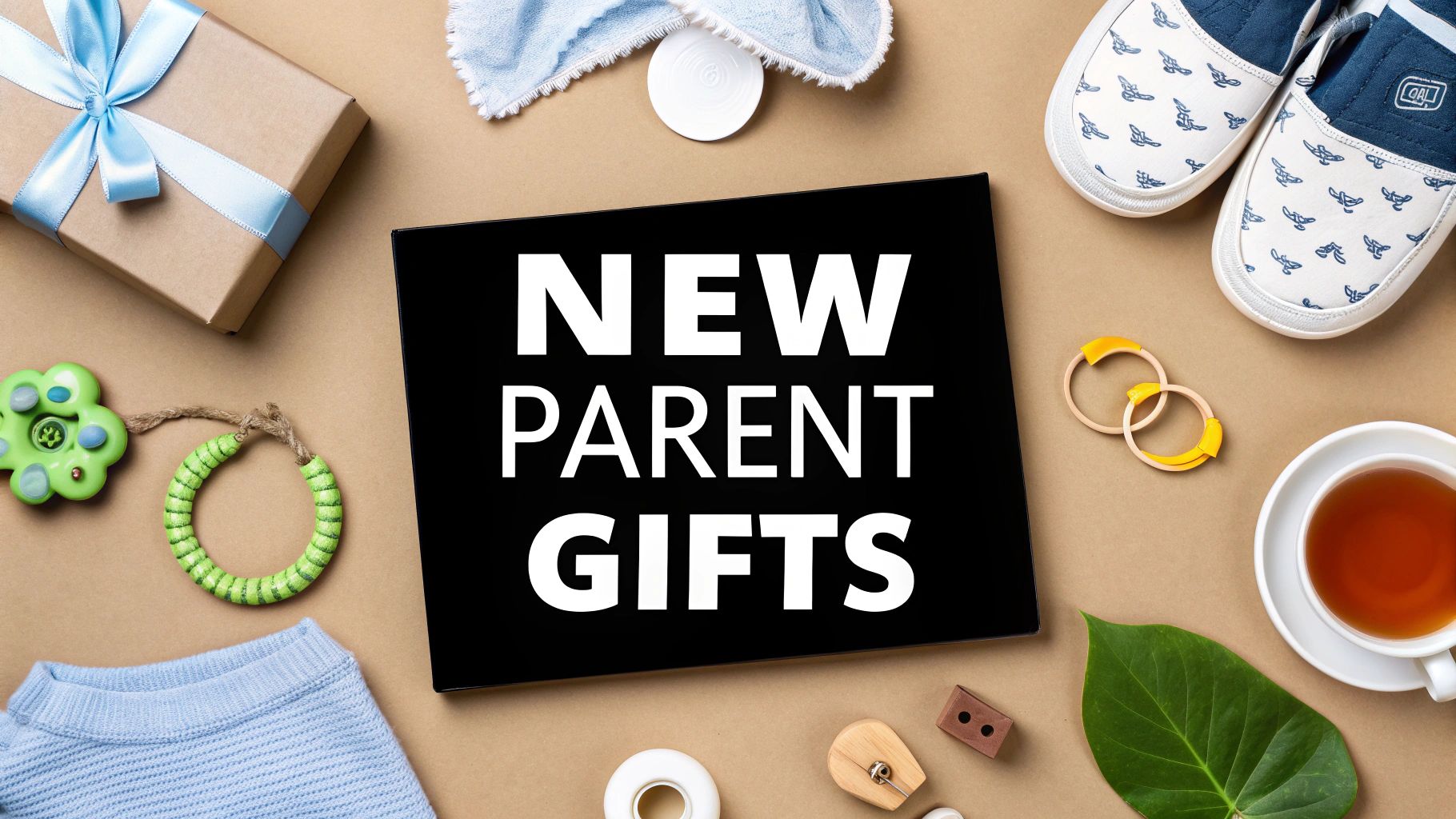 The Best Gifts for New Parents A Guide to Truly Helpful Ideas