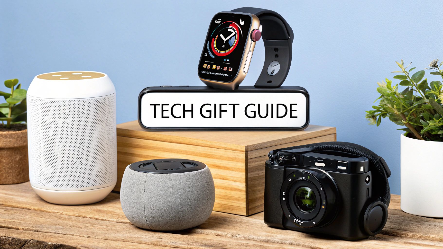 Your Guide to the Best Gifts for Tech Lovers