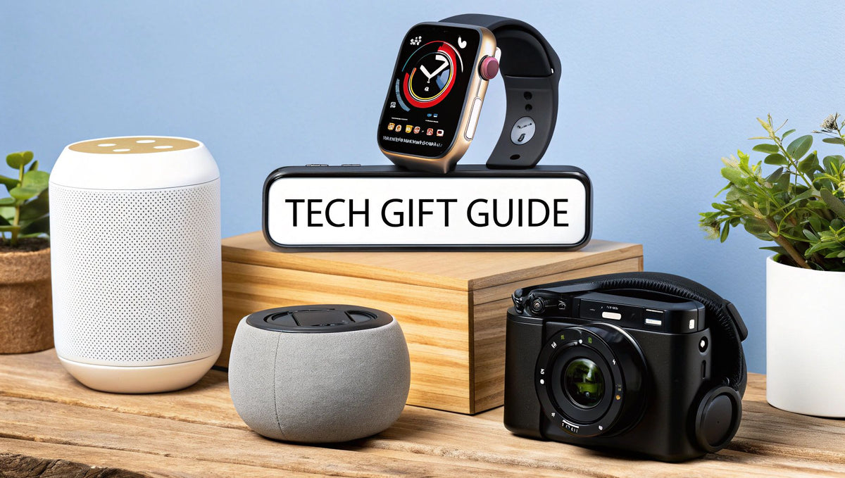 Your Guide to the Best Gifts for Tech Lovers