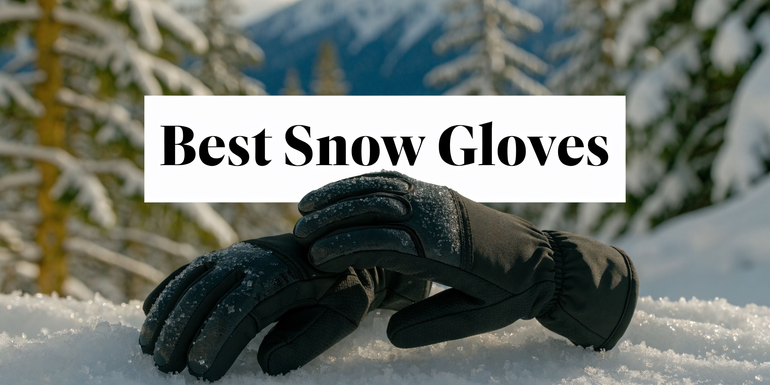Best Gloves for Snow: A 2026 Buying Guide