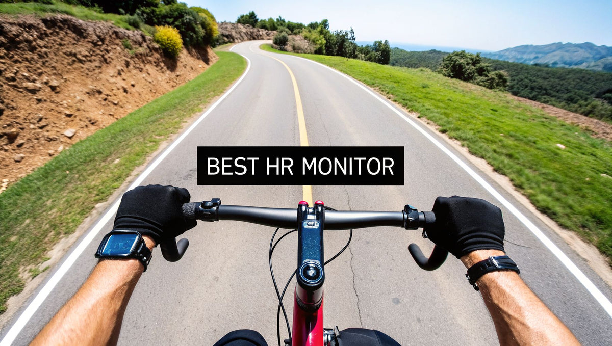 Best Heart Rate Monitor for Cycling A Cyclist's Guide