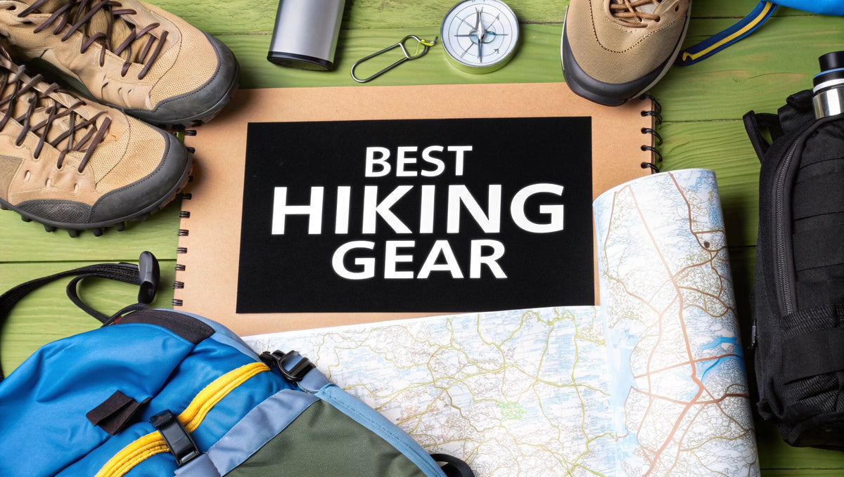 Your Guide to the Best Hiking Gear for Beginners