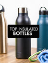 The Best Insulated Water Bottles for Every Lifestyle