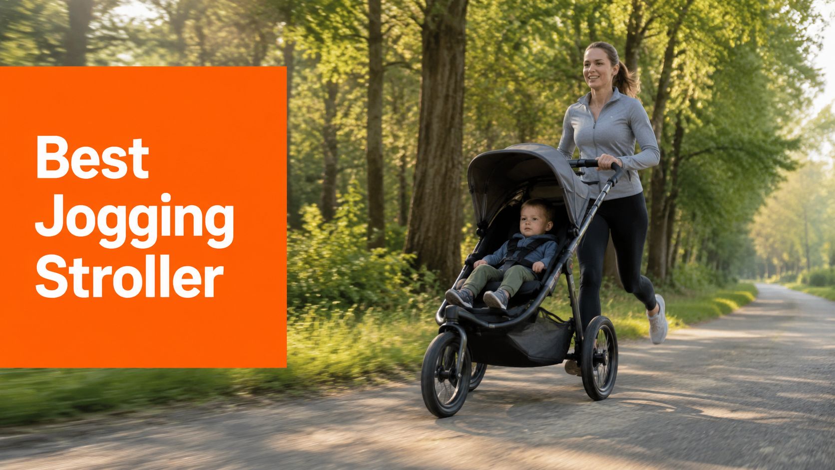 Best Jogging Stroller 2026: A Runner's Buying Guide
