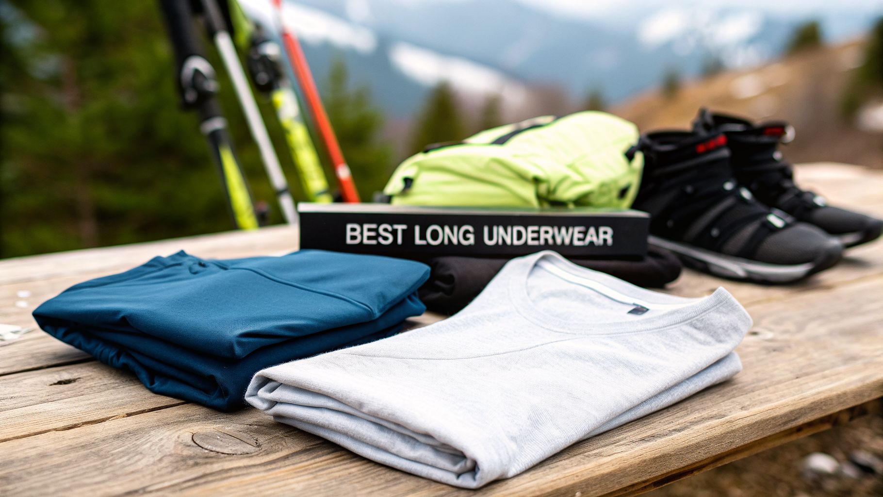 Your Guide to the Best Long Underwear in 2026