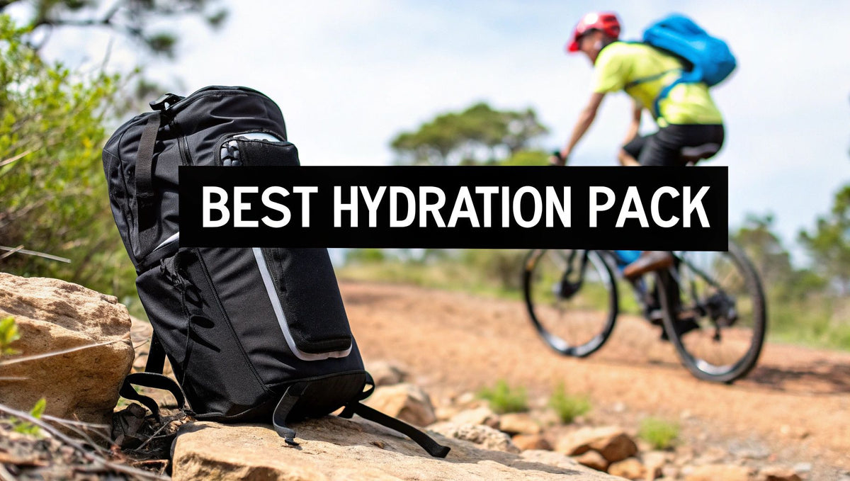Finding the Best Mountain Bike Hydration Pack