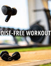 Best Noise Cancelling Earbuds for Working Out