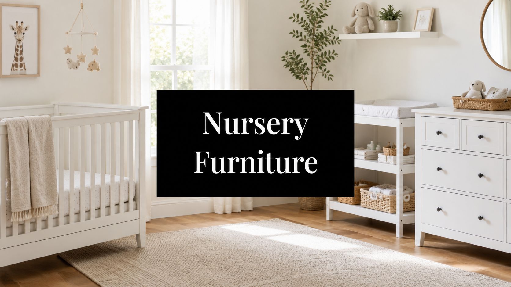 Best Nursery Furniture Sets: 2026 Buyer's Guide
