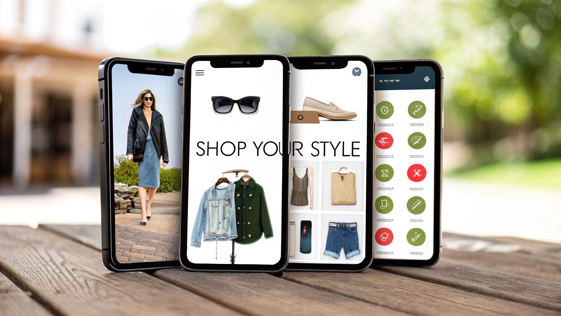Finding the Best Online Shopping Apps for Your Style