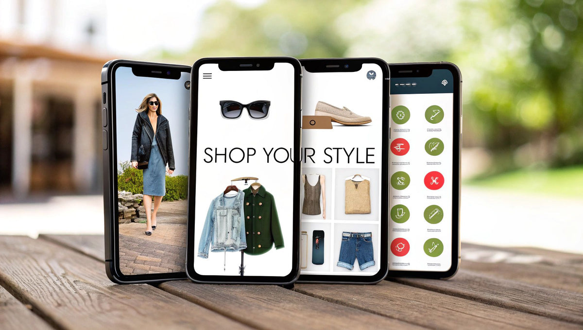 Finding the Best Online Shopping Apps for Your Style