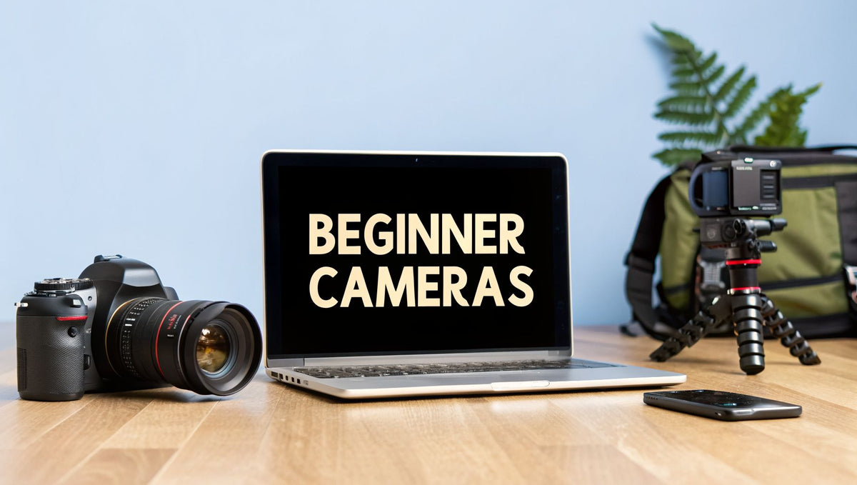 Your Guide to the Best Photography Cameras for Beginners